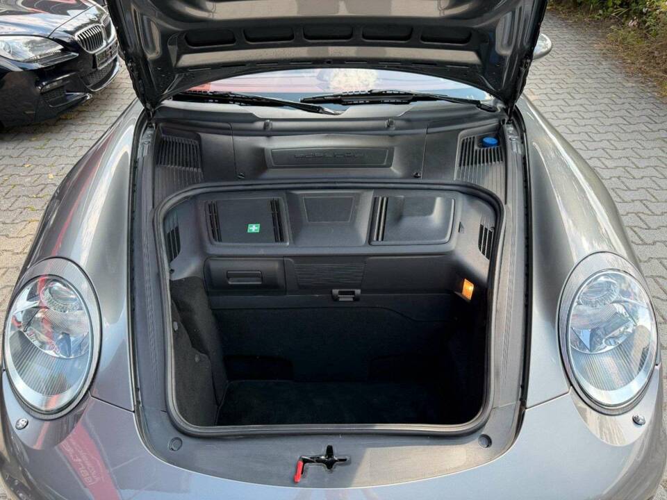 Imagen 29/41 de Porsche 911 Turbo (2009)