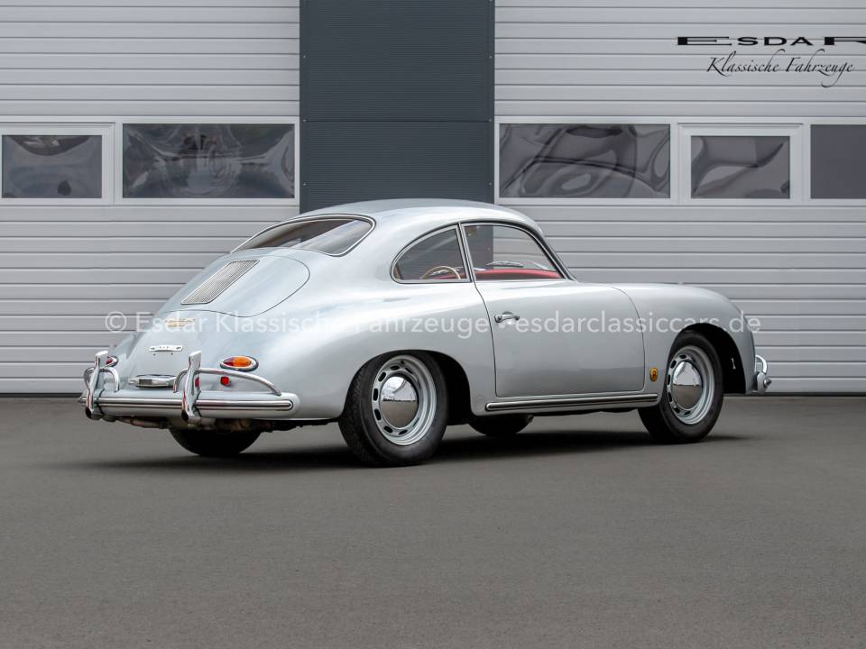 Image 2/33 de Porsche 356 A 1600 (1959)