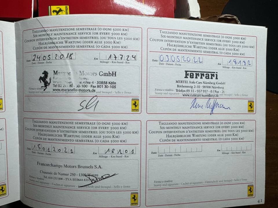 Immagine 24/24 di Ferrari Enzo Ferrari (2004)