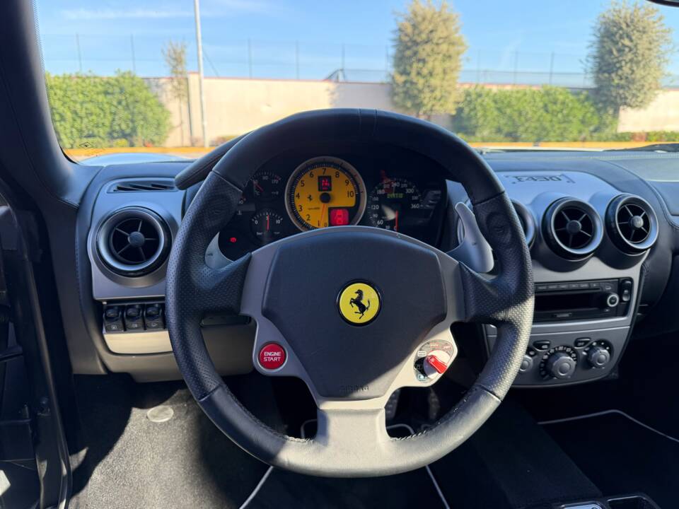 Afbeelding 19/31 van Ferrari F430 Spider (2007)