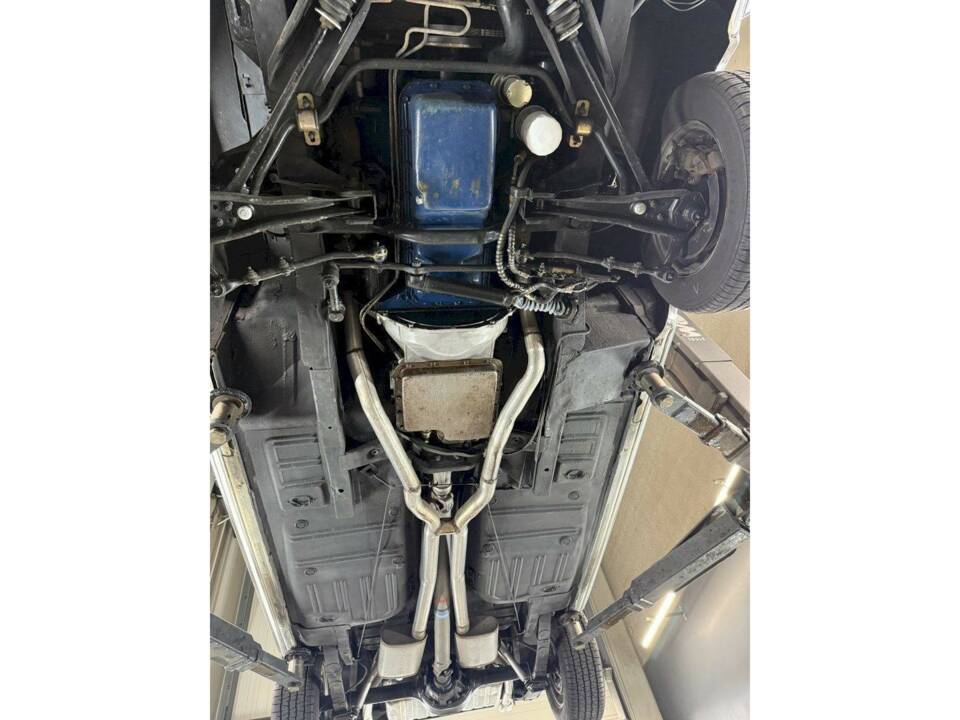 Bild 31/33 von Ford Mustang 390 GTA (1967)