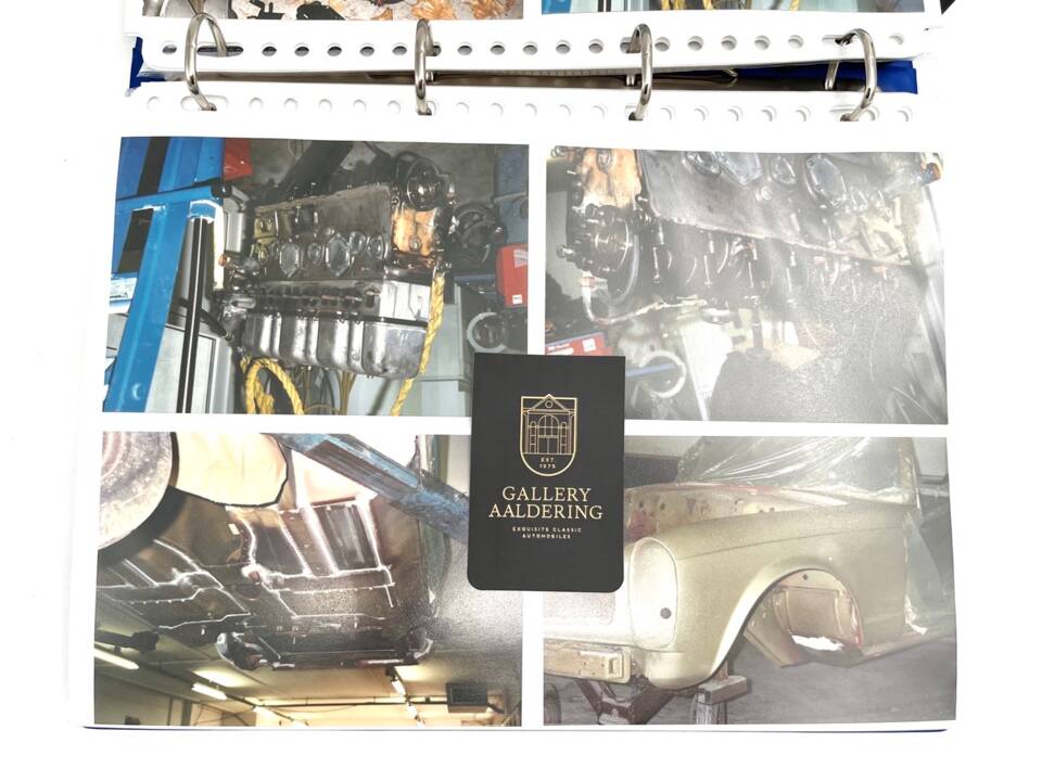 Image 8/50 of Mercedes-Benz 280 SL (1969)