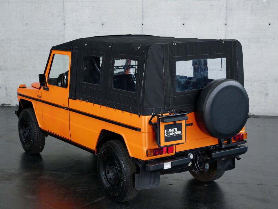 Bild 15/50 von Steyr-Puch 230 GE (lang) (1992)