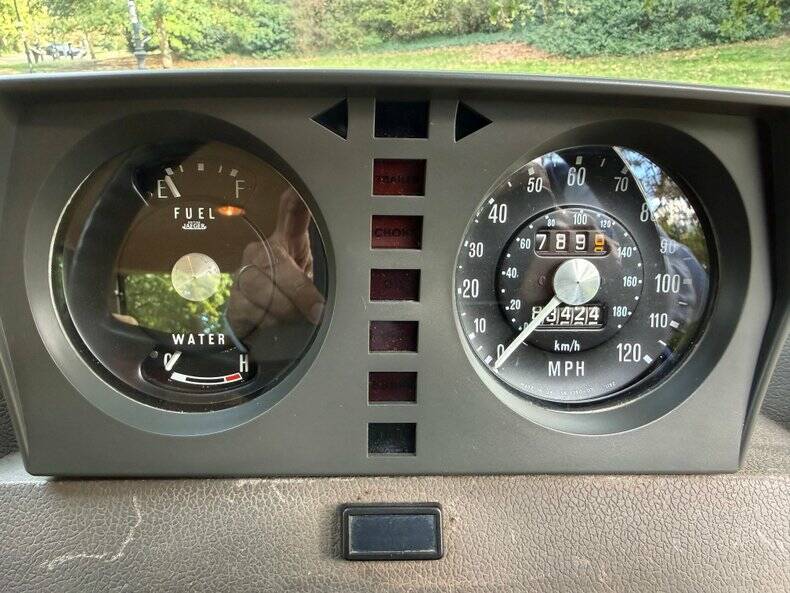 Image 21/50 de Land Rover Range Rover Classic 3.5 (1979)