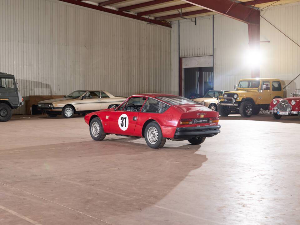Imagen 9/44 de Alfa Romeo Junior Zagato GT 1600 (1975)