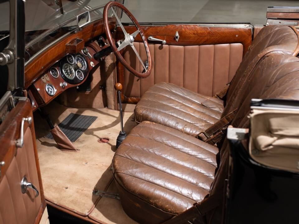Bild 25/29 von Bugatti Typ 40 A Chapron (1931)