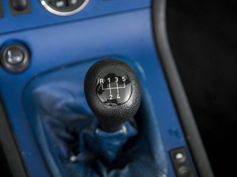 Image 23/50 of BMW Z3 2.0 (1999)