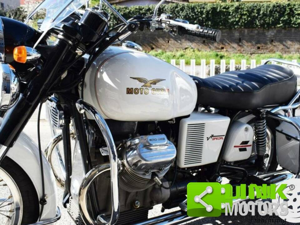 Bild 7/10 von Moto Guzzi DUMMY (1972)