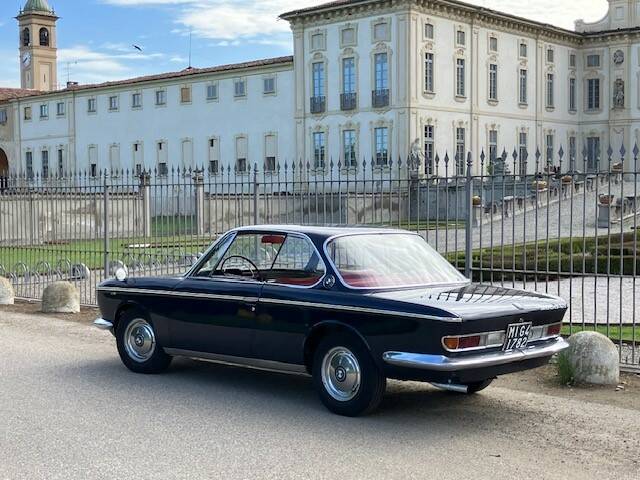 Bild 7/36 von BMW 2000 CS (1968)