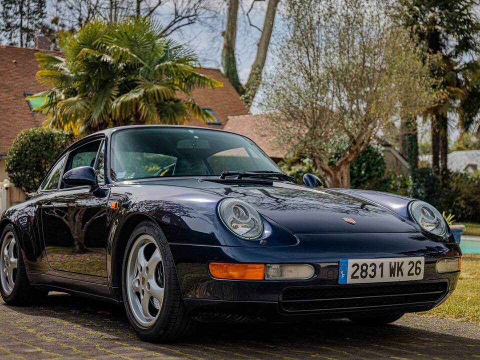 Immagine 5/16 di Porsche 911 Carrera (1994)