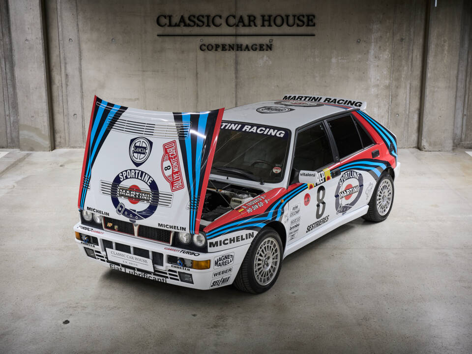 Bild 91/98 von Lancia Delta HF Integrale Evoluzione I &quot;Martini 6&quot; (1992)