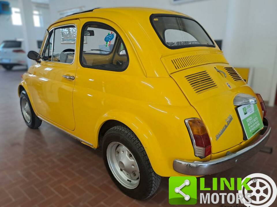 Immagine 10/10 di FIAT 500 F (1966)
