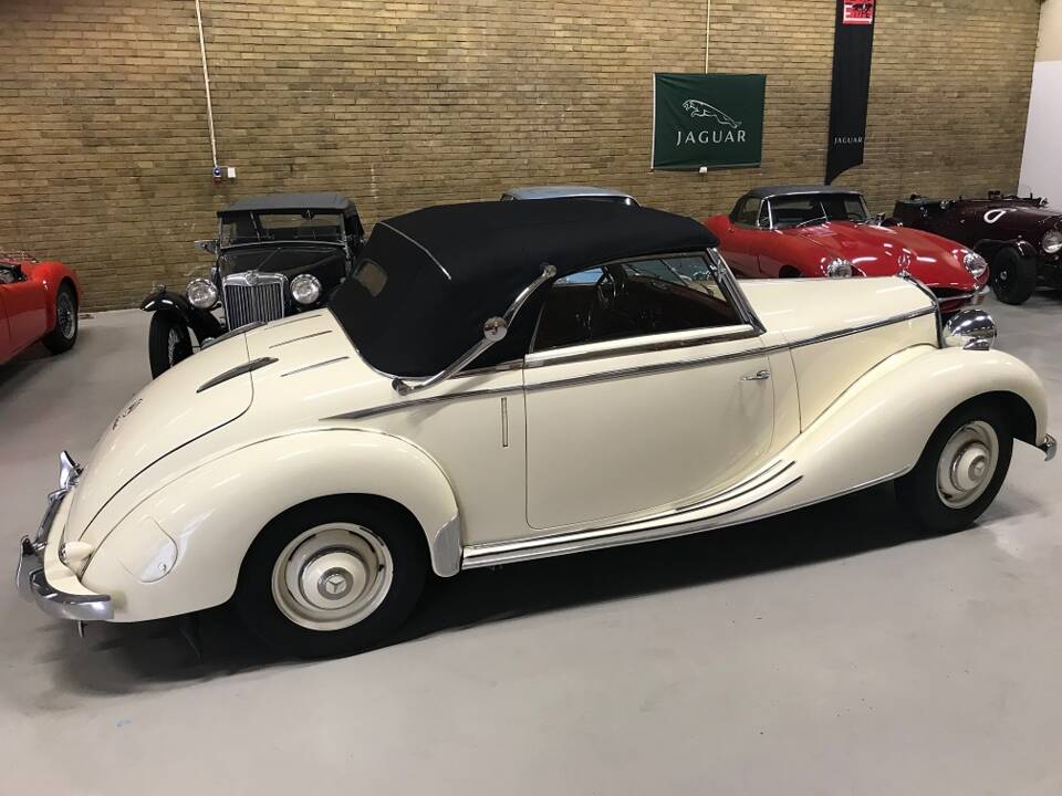 Afbeelding 2/22 van Mercedes-Benz 170 S Cabriolet A (1950)