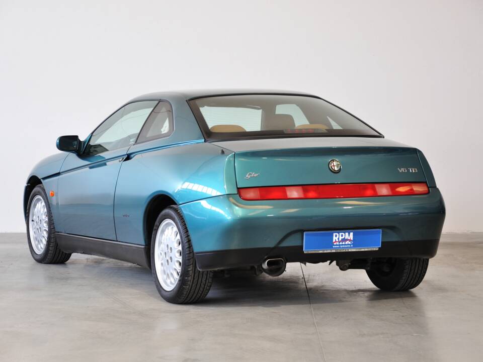 Immagine 15/24 di Alfa Romeo GTV 2.0 V6 Turbo (1997)