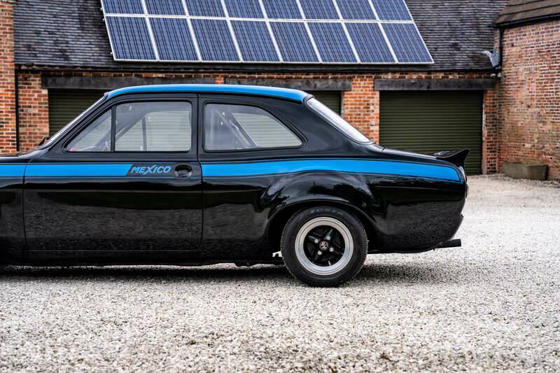 Bild 33/50 von Ford Escort RS 1600 (1971)