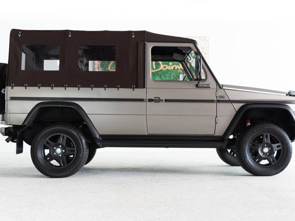 Bild 12/55 von Steyr-Puch 230 GE (lang) (1993)