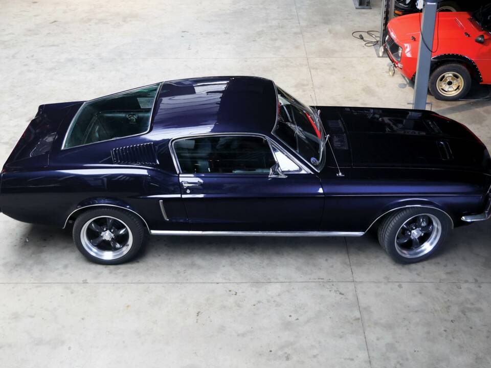 Image 26/57 of Ford Mustang 302 (1968)