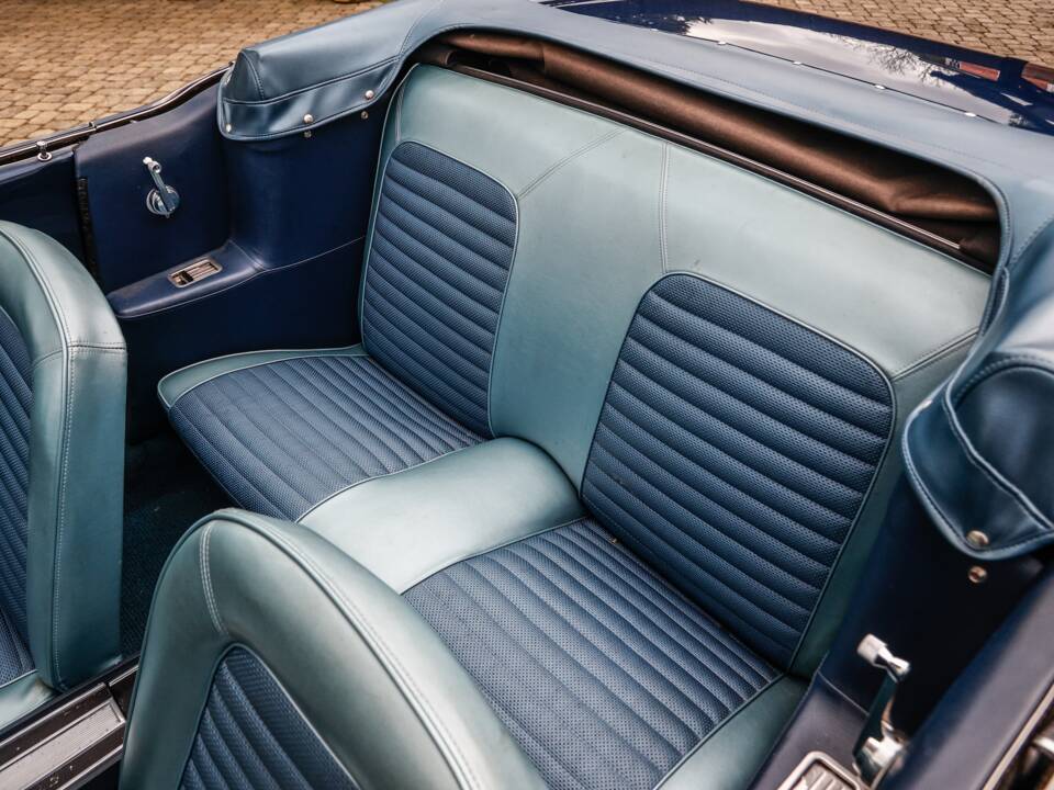 Afbeelding 33/40 van Ford Mustang 289 (1965)