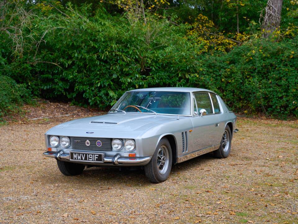 Image 23/50 of Jensen FF (1967)