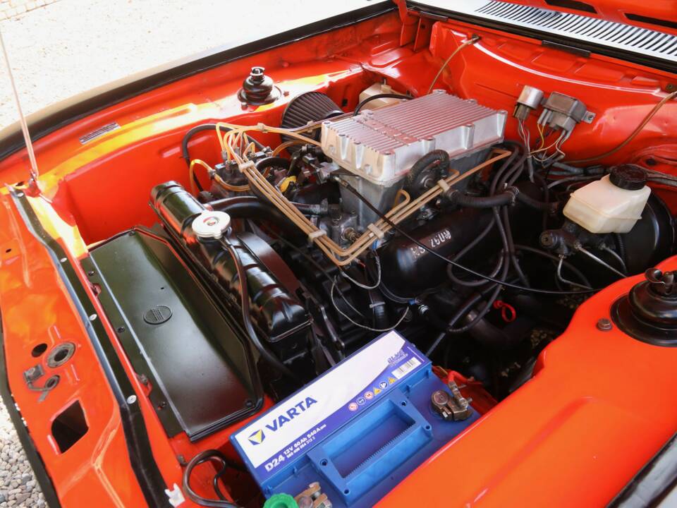 Image 4/50 de Ford Capri RS 2600 (1973)
