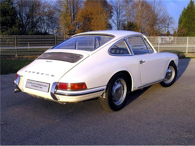 Imagen 4/37 de Porsche 911 2.0 T (1968)