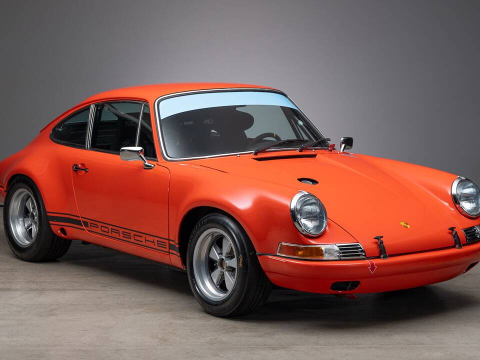 Bild 2/37 von Porsche 911 2.5 ST (1970)