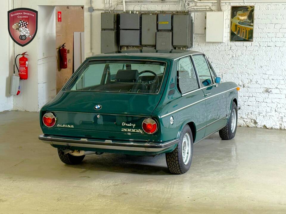 Immagine 12/89 di BMW 2002 tii Touring (1973)