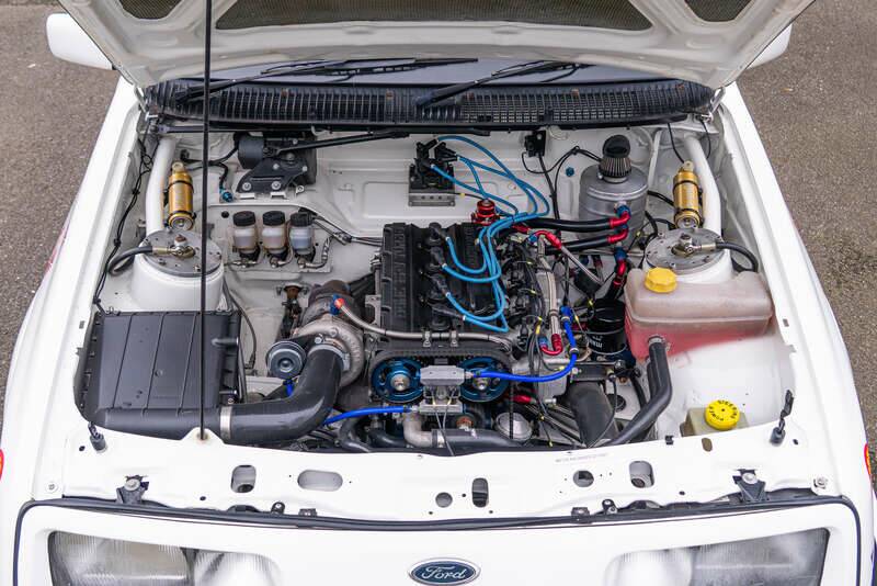 Bild 3/50 von Ford Sierra RS Cosworth (1984)