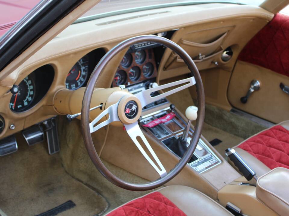 Immagine 25/50 di Chevrolet Corvette Stingray (1970)