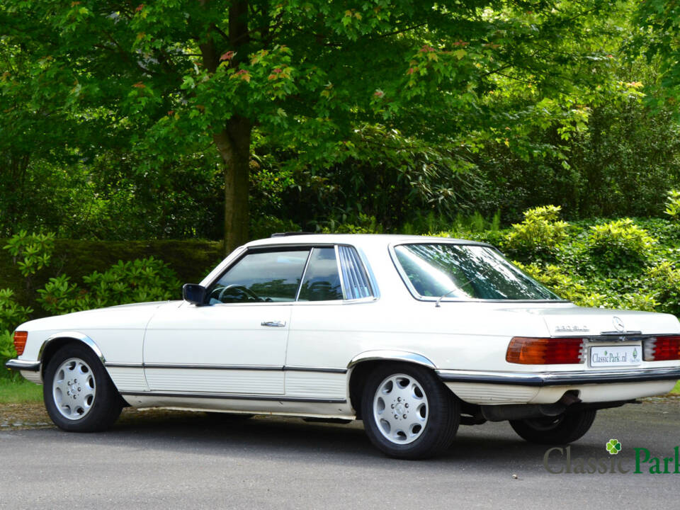 Image 3/41 de Mercedes-Benz 280 SLC (1979)