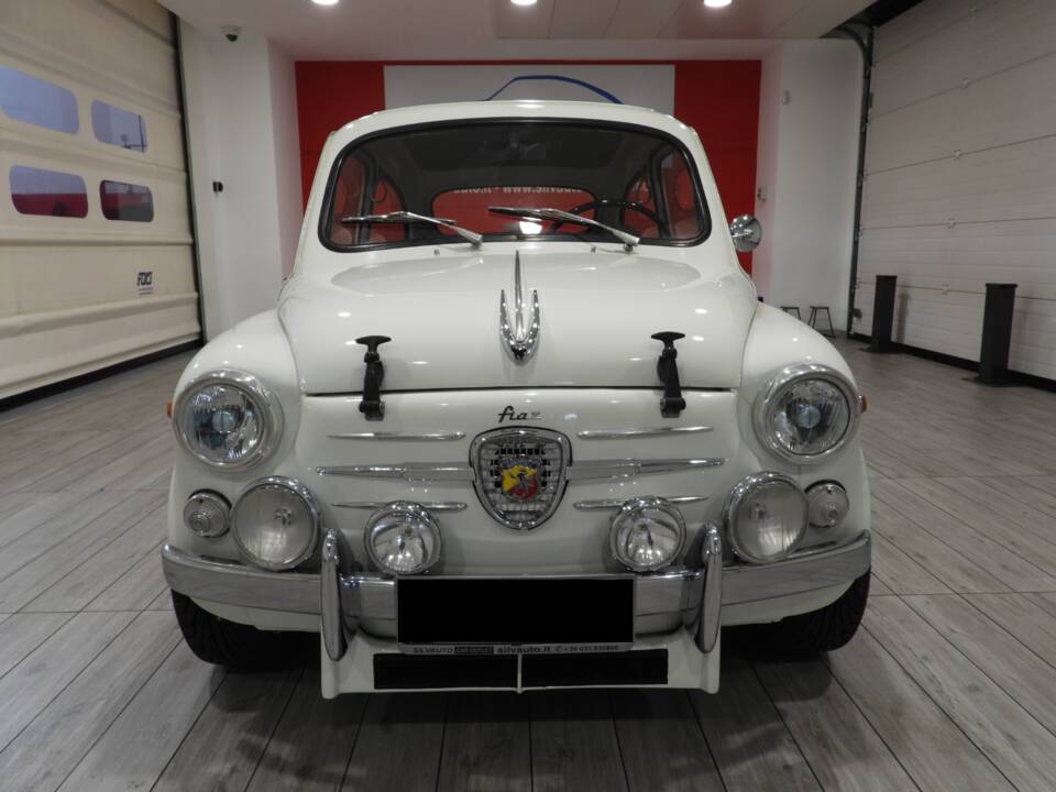 Image 2/15 of Abarth Fiat 1000 TC (1962)