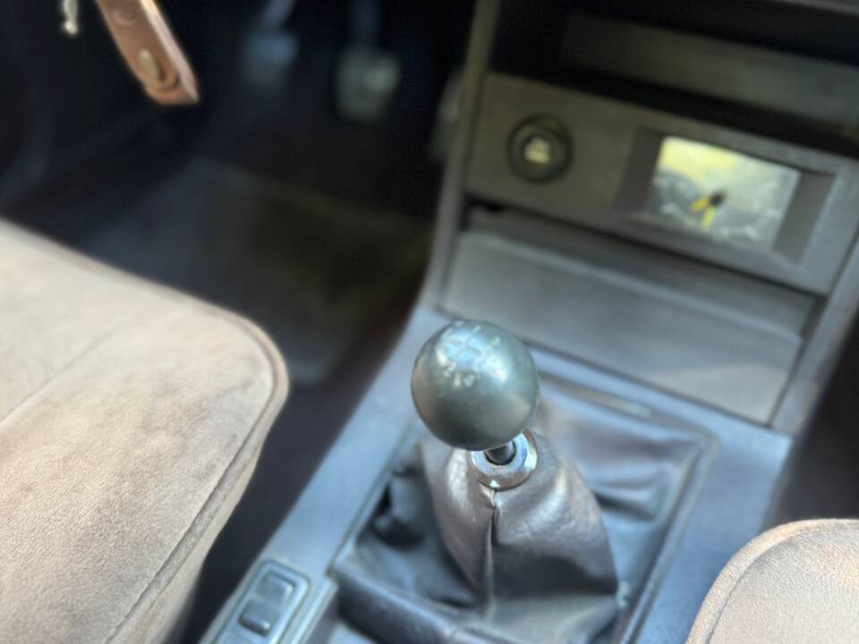 Bild 15/27 von Ford Granada 2.3 (1980)