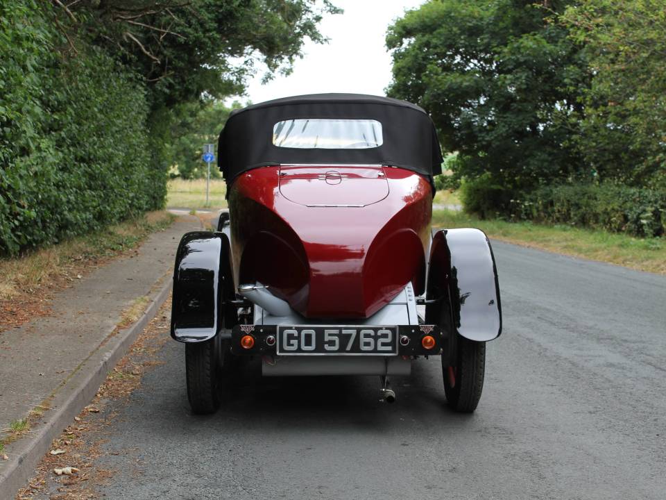 Image 5/16 of Alvis 12&#x2F;50 TJ (1931)