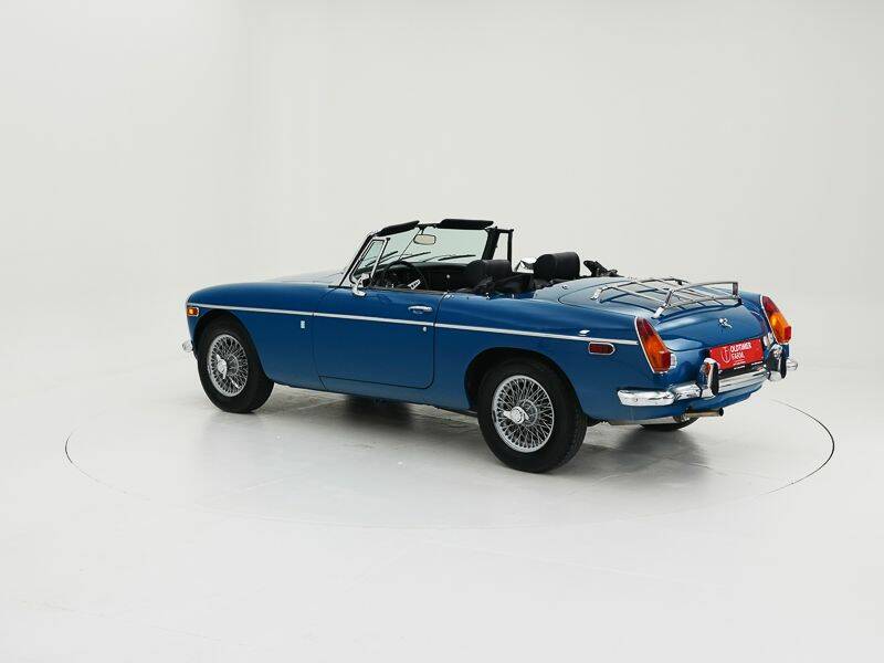 Bild 4/15 von MG MGB (1972)