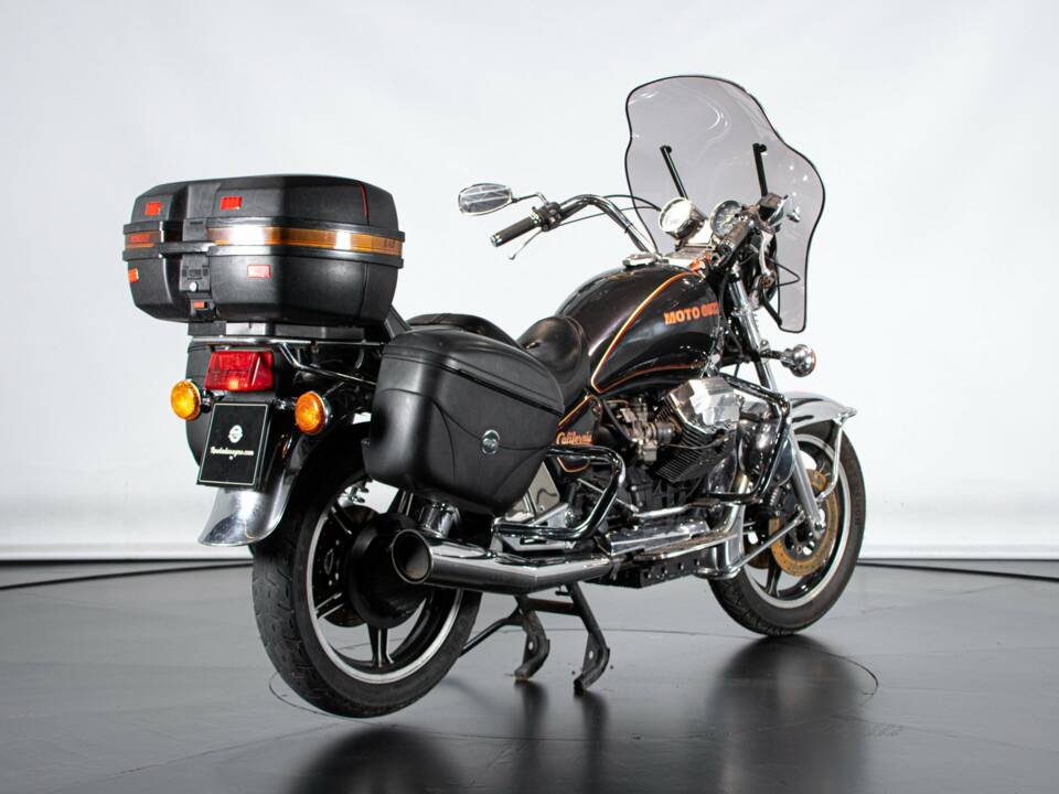 Image 6/50 of Moto Guzzi California III (1988)