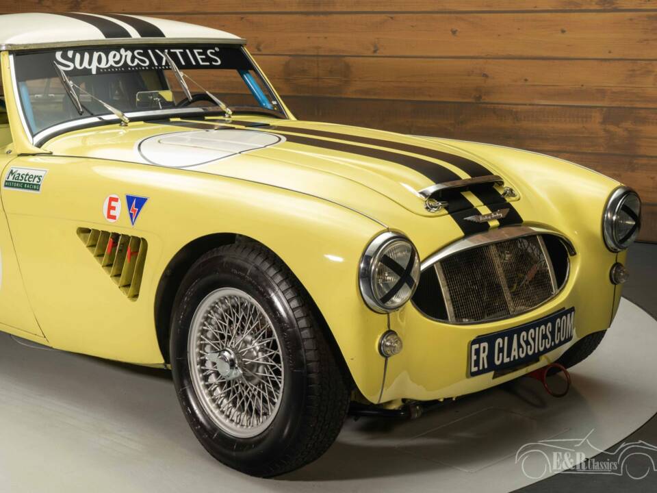 Bild 3/8 von Austin-Healey 3000 Mk I (BN7) (1959)