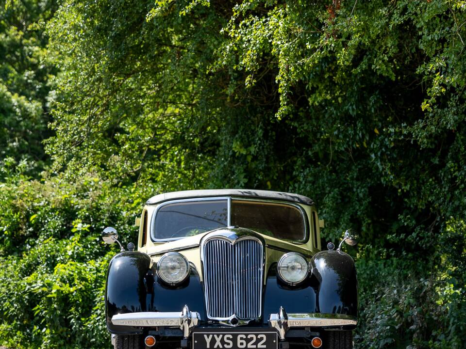 Image 43/50 of Riley 2.5 Litre RMB (1949)
