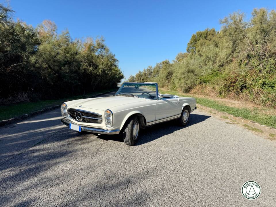 Bild 3/36 von Mercedes-Benz 250 SL (1967)