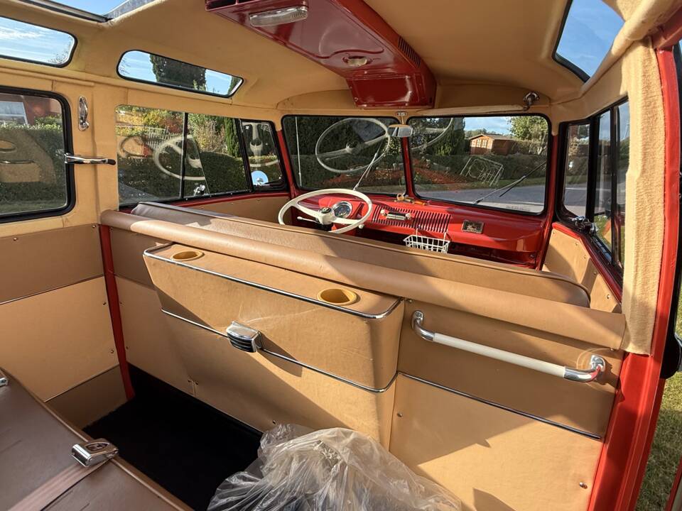 Afbeelding 47/75 van Volkswagen T1 Samba 1.2 (1958)