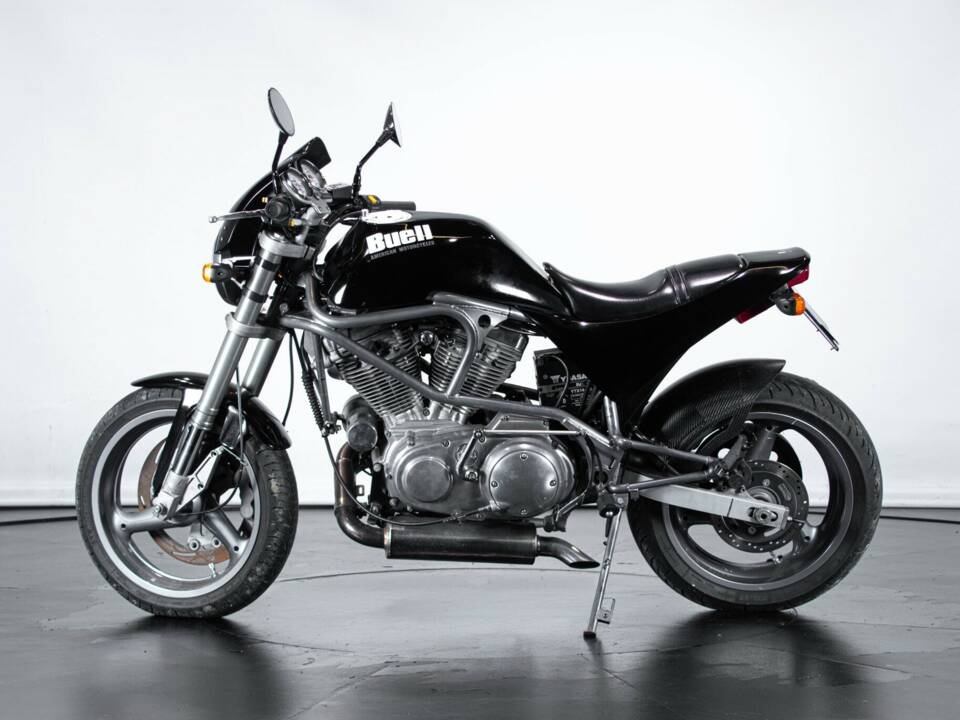 Imagen 1/50 de Buell S1 White Lightning (1996)
