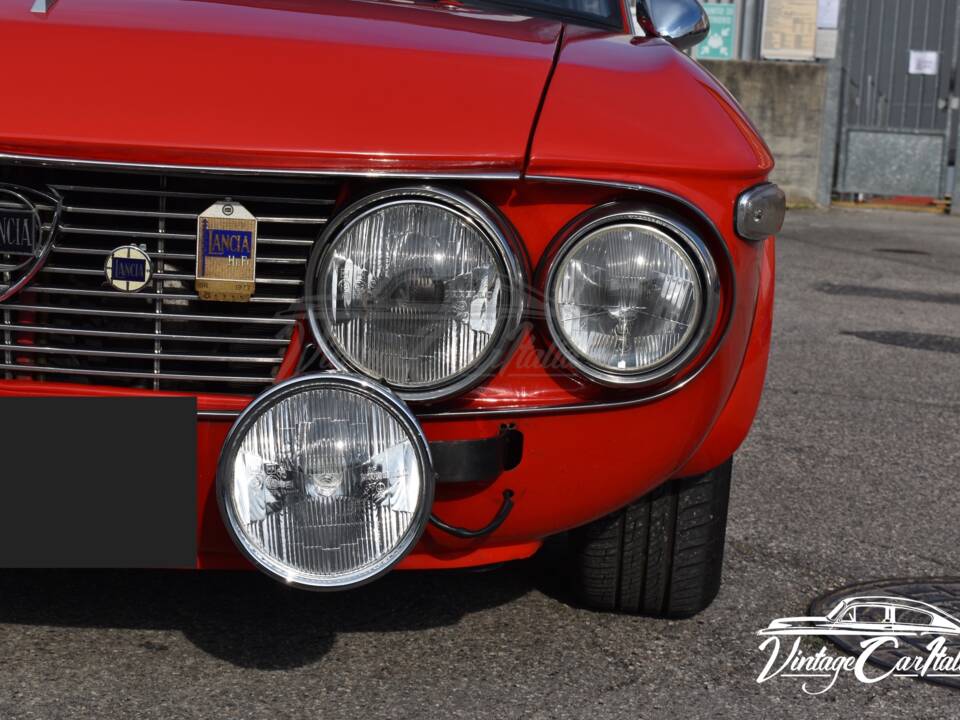 Afbeelding 15/74 van Lancia Fulvia Rallye HF 1.6 (1969)