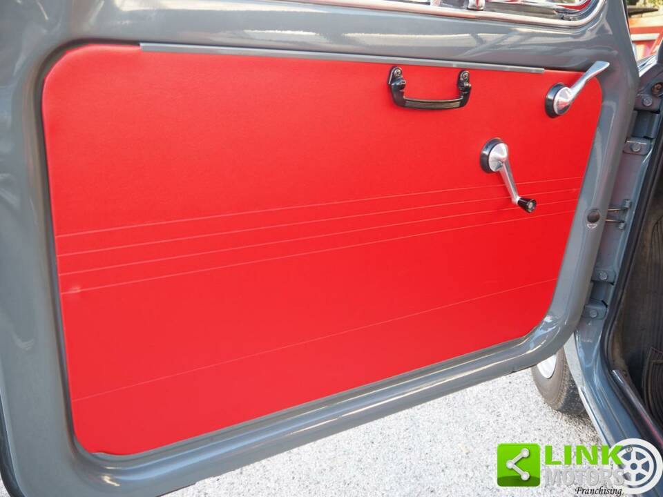 Immagine 20/50 di FIAT 500 F (1967)