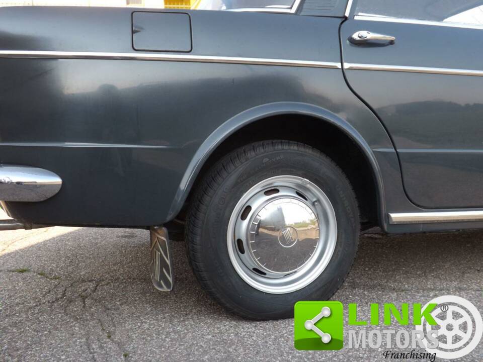 Image 10/10 of FIAT 1100 R (1967)