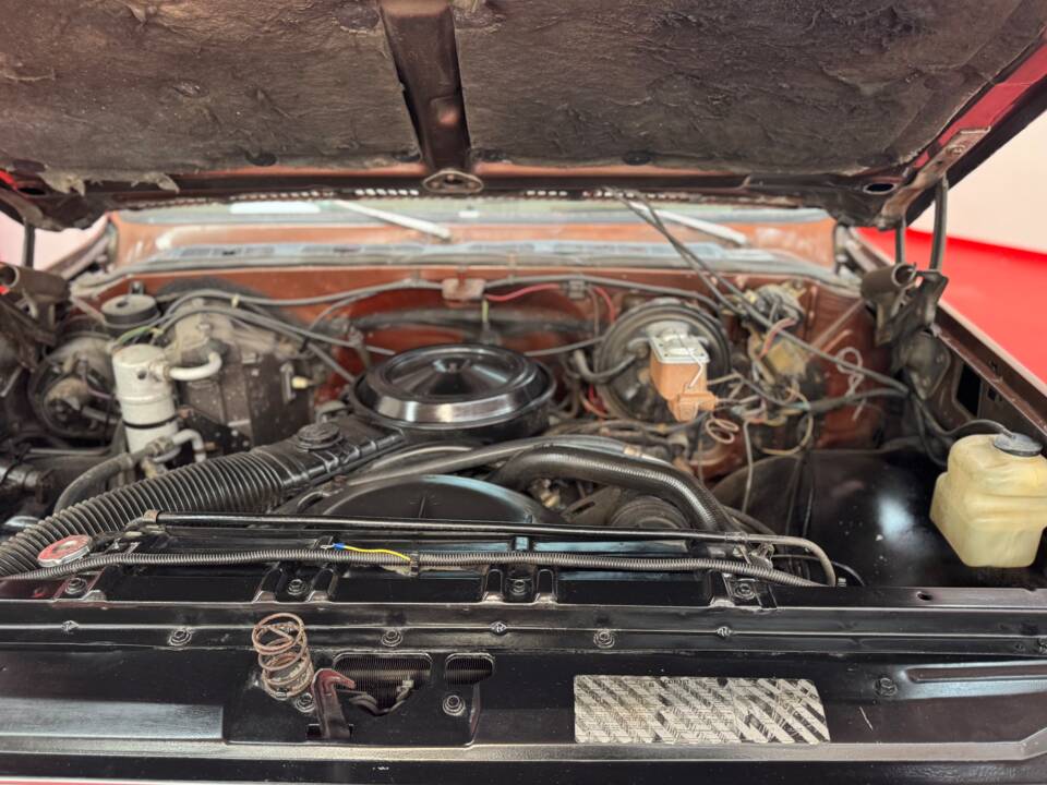 Imagen 13/23 de GMC Suburban Sierra (1979)