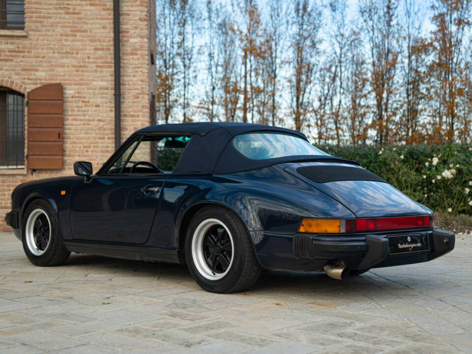 Bild 6/50 von Porsche 911 Carrera 3.2 (1989)