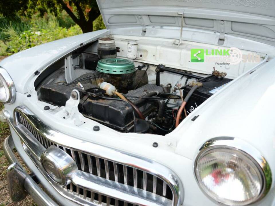 Image 2/10 de FIAT Neckar 1100 (1957)