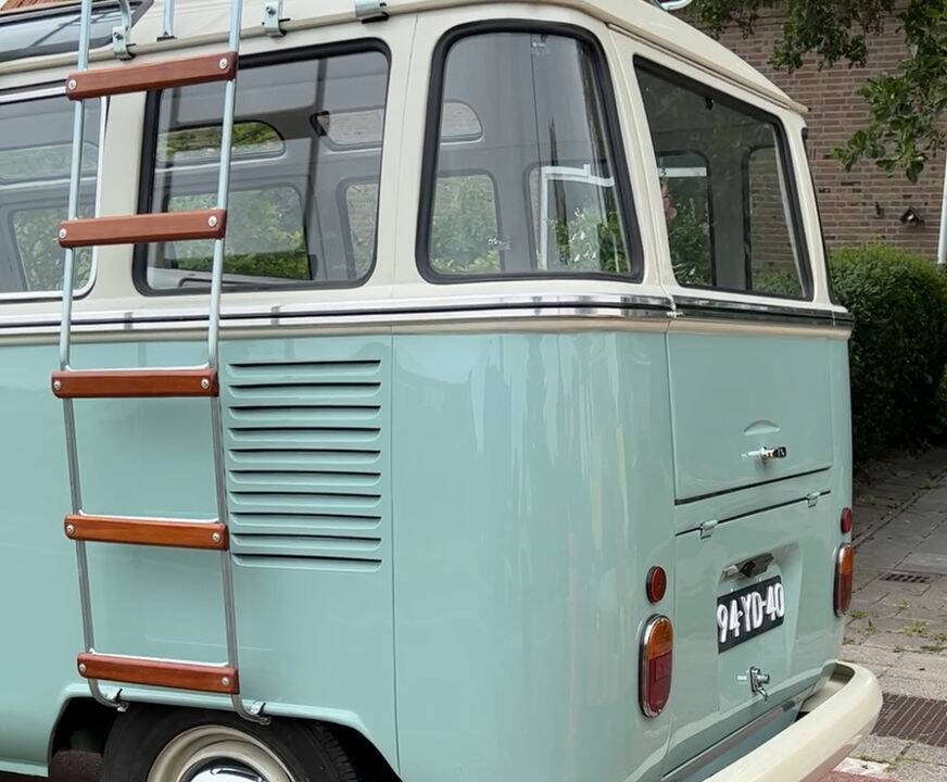 Bild 7/8 von Volkswagen T1 Brasil 1.6 (1974)