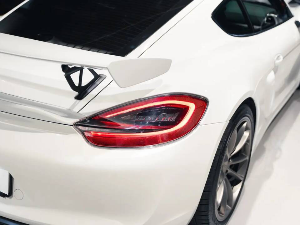 Afbeelding 10/36 van Porsche Cayman GT4 (2016)
