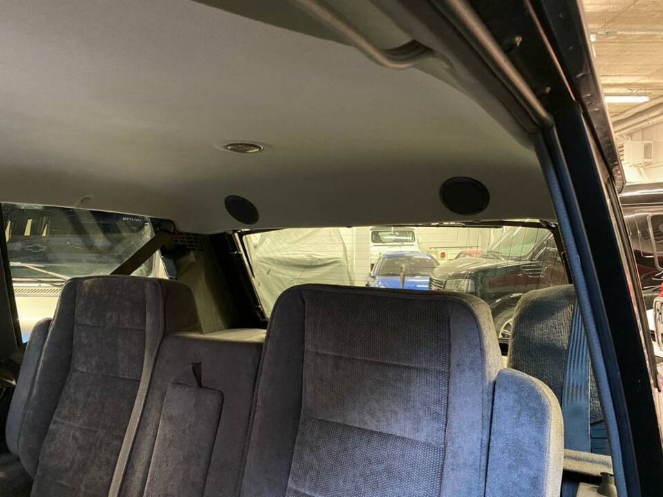 Imagen 44/76 de Land Rover Range Rover Classic 3.9 (1991)