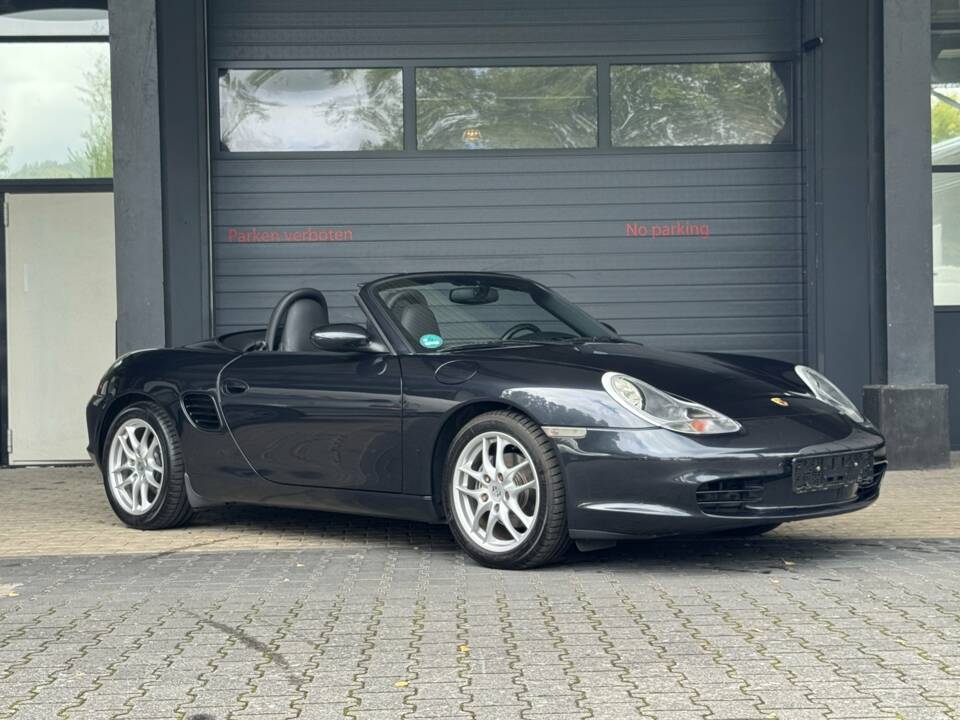 Afbeelding 17/18 van Porsche Boxster (2004)